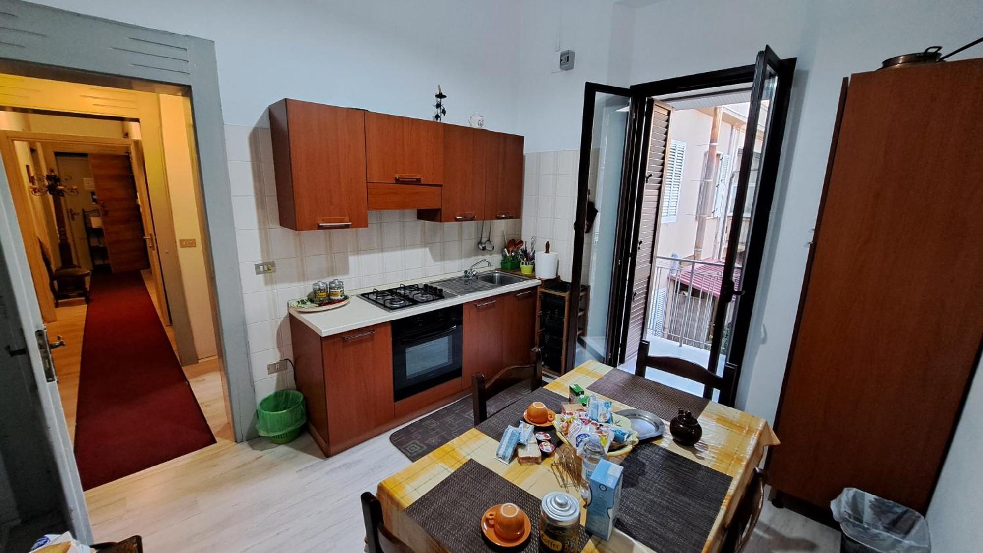 B&B Centro Storico 900 Palmi Exterior photo